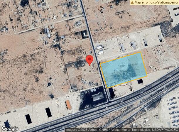  3101 S Westcliff Rd, Odessa, TX Parcel Map