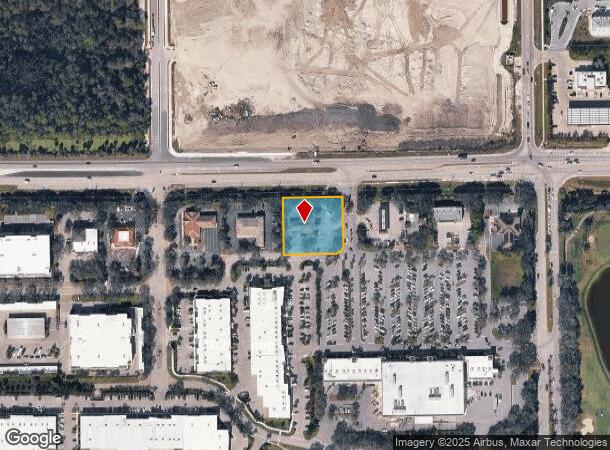 12851 Bonita Beach Rd Se, Bonita Springs, FL Parcel Map