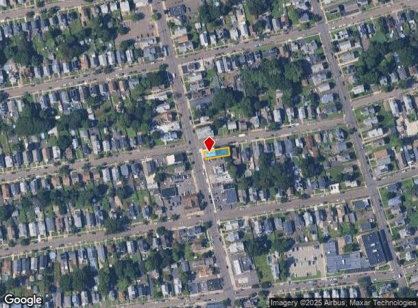  189 Campbell Ave, West Haven, CT Parcel Map