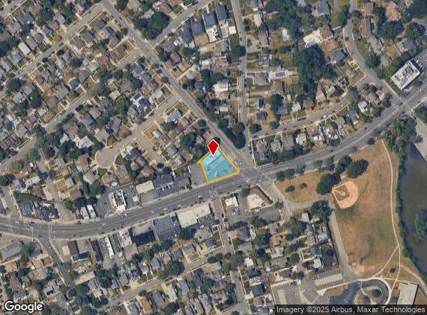 150 Merrick Rd, Merrick, NY Parcel Map