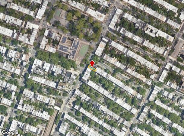  347 Smith St, Brooklyn, NY Parcel Map