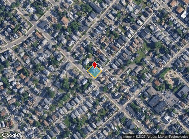 175 Hancock St, Everett, MA Parcel Map