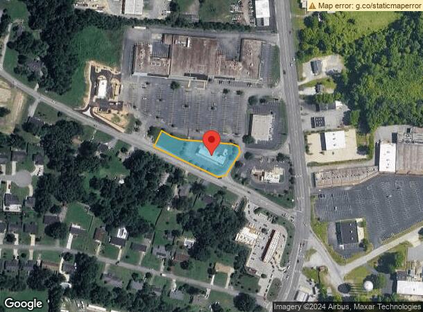  951 Hasty School Rd, Thomasville, NC Parcel Map