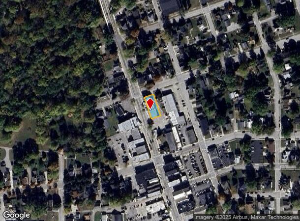 409 Broadway St, New Haven, IN Parcel Map