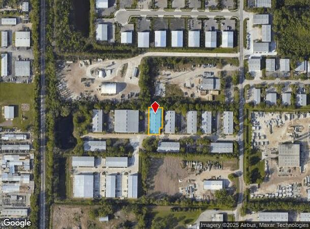  1915 60Th Pl E, Bradenton, FL Parcel Map