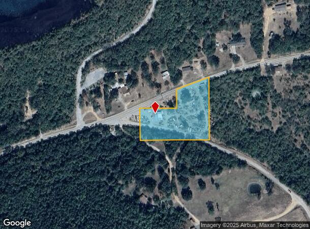 462 E Reba Mcentire Ave, Stringtown, OK Parcel Map