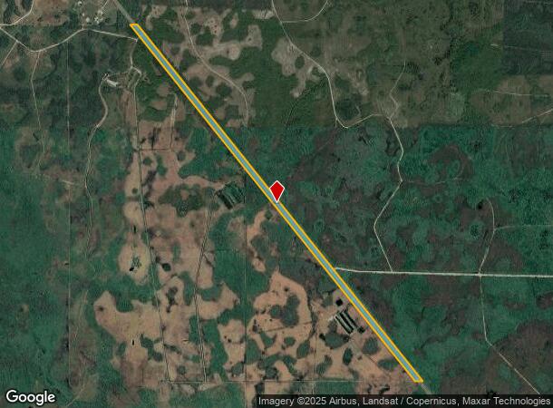  Unassigned Location Re, Perry, FL Parcel Map