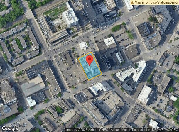  333 E Hennepin Ave, Minneapolis, MN Parcel Map