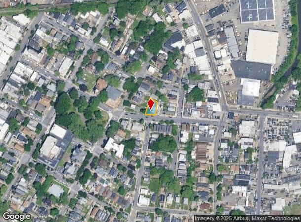  45 Bennett St, Staten Island, NY Parcel Map