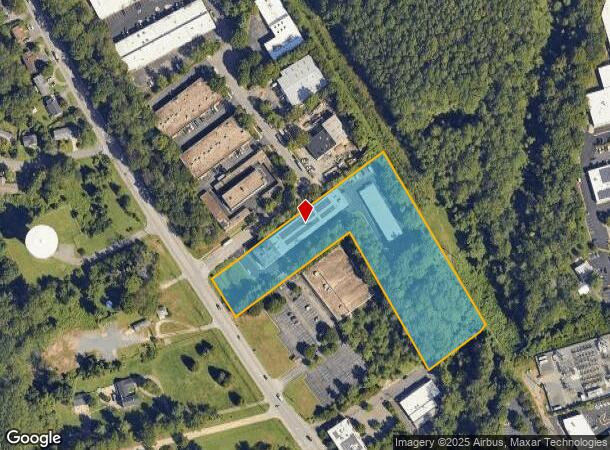  2005 Trout Rd, Annapolis, MD Parcel Map