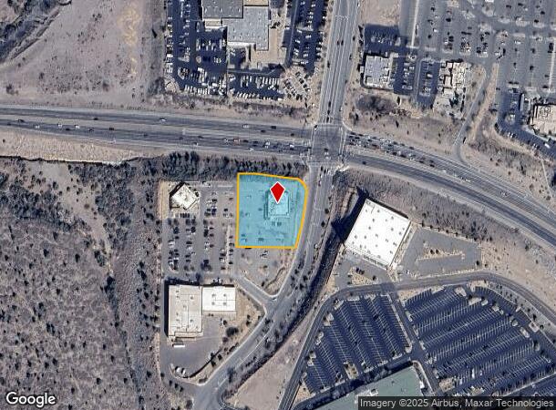  3055 Gateway Blvd, Prescott, AZ Parcel Map