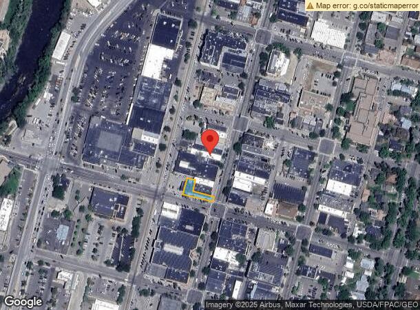  901 Main Ave, Durango, CO Parcel Map