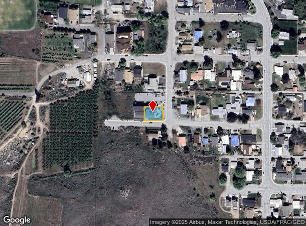 Unassigned, Chelan, WA Parcel Map