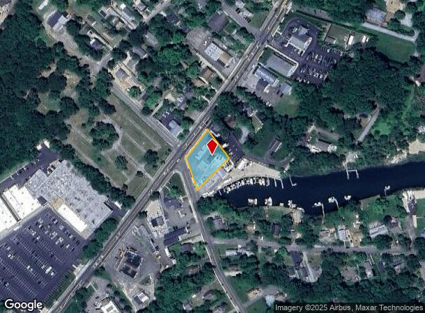  11100 Main Rd, Mattituck, NY Parcel Map