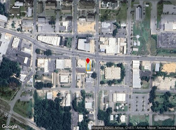  4431 Lafayette St, Marianna, FL Parcel Map