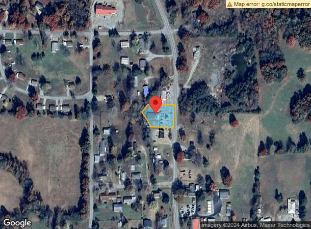  13084 Highway 115, Maynard, AR Parcel Map