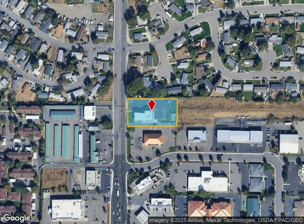  Unknown, Kennewick, WA Parcel Map