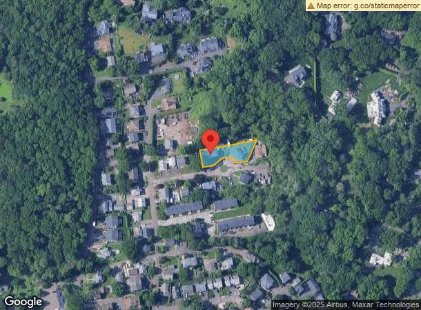  4 Capalbo Pl, Cos Cob, CT Parcel Map