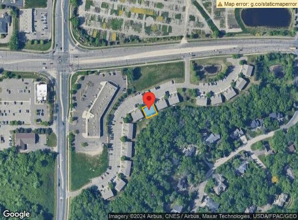  5818 Blackshire Path, Inver Grove Heights, MN Parcel Map