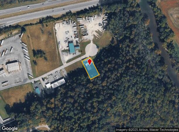  156 Petro Rd, Kingston Springs, TN Parcel Map