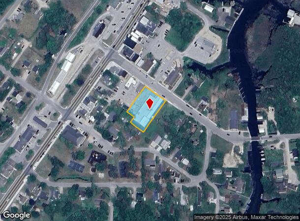 6258 River St, Alanson, MI Parcel Map