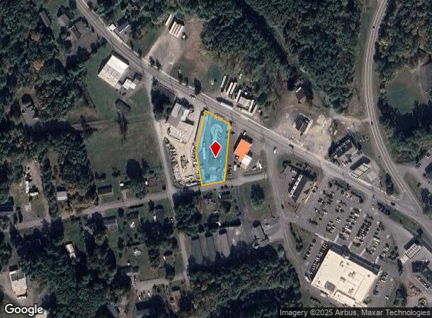 281 Main St, Cairo, NY Parcel Map