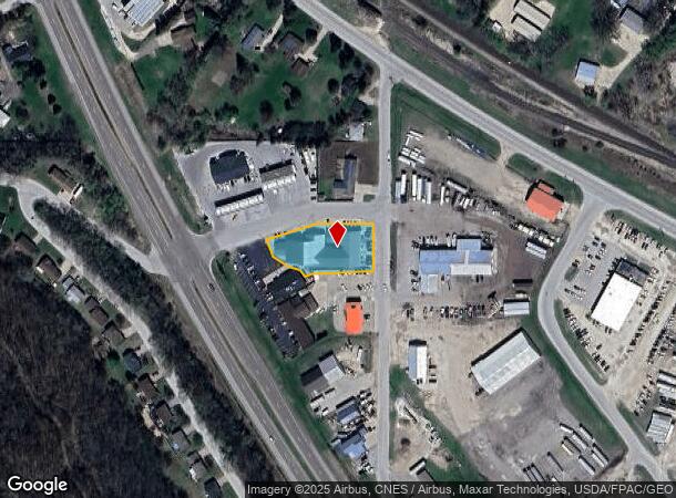  1140 72Nd Ave, Minnesota City, MN Parcel Map