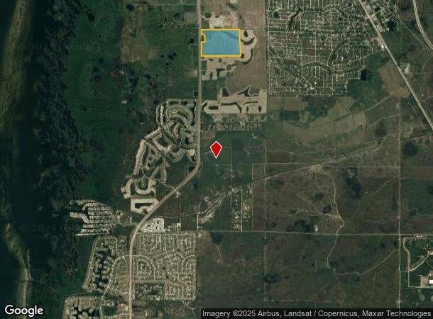  13000 Burnt Store Rd, Punta Gorda, FL Parcel Map