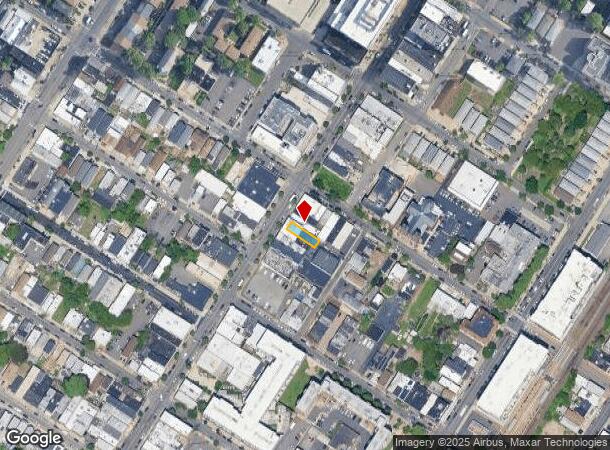 466 Broadway, Bayonne, NJ Parcel Map