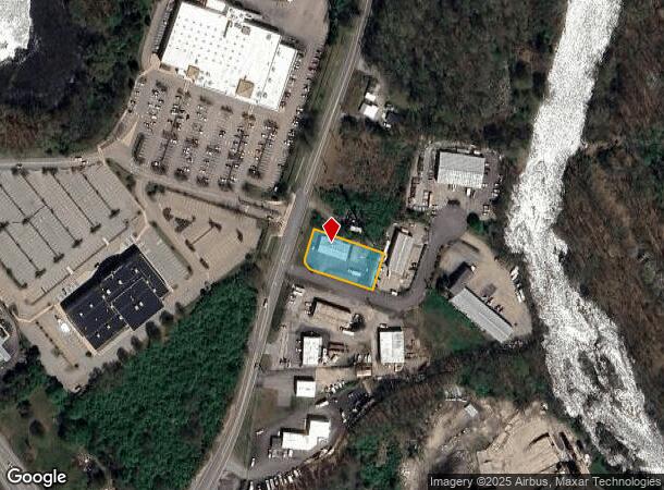  1 Alice Ct, Pawcatuck, CT Parcel Map