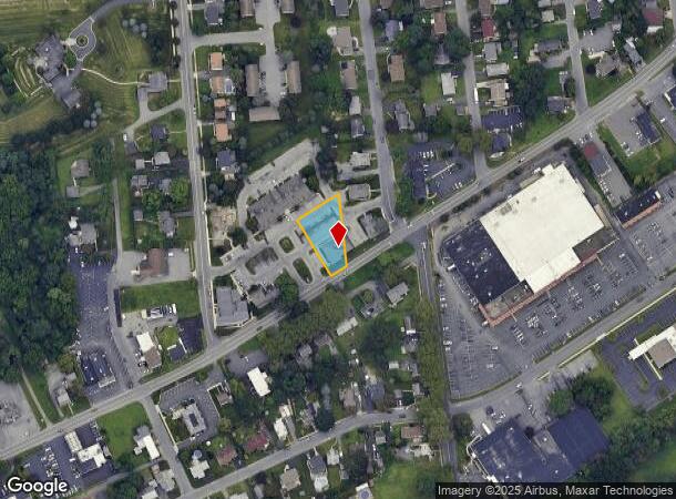  401 Village At Stones Crossing Rd, Easton, PA Parcel Map