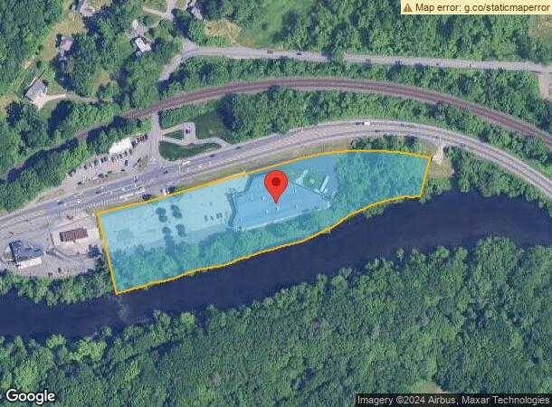  2611 Westfield St, West Springfield, MA Parcel Map