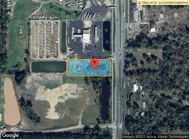  17230 Ne Us Highway 301, Waldo, FL Parcel Map