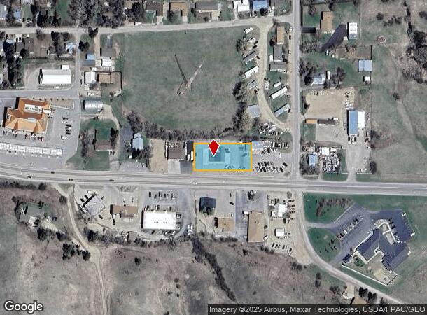 630 Ne Main St, Lewistown, MT Parcel Map