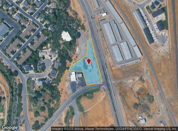 3660 E Highway 6 Hwy, Spanish Fork, UT Parcel Map