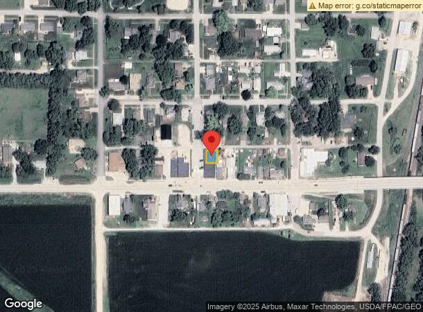  105 N Park Ave, Murray, NE Parcel Map