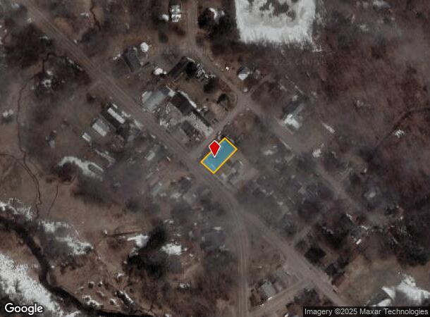  3061 County Road Q, Nelsonville, WI Parcel Map