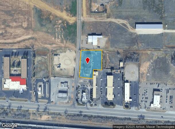 201 Schepps Blvd, Clovis, NM Parcel Map