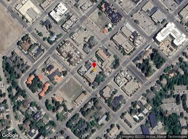 120 N 2Nd Ave N, Ketchum, ID Parcel Map