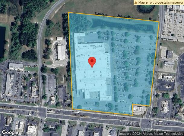  2767 W Us Highway 90, Lake City, FL Parcel Map