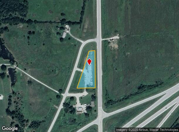 36575 Sunshine Rd, Osawatomie, KS Parcel Map