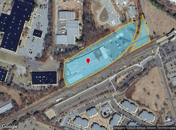 1 Williams Ln, Old Saybrook, CT Parcel Map
