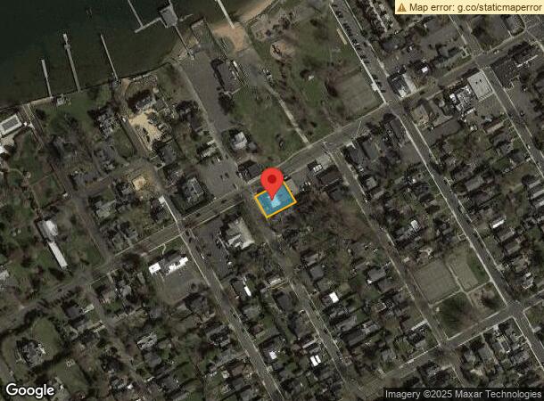  45 W River Rd, Rumson, NJ Parcel Map