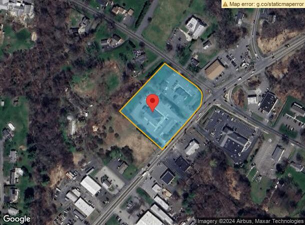  63 W State St, Granby, MA Parcel Map