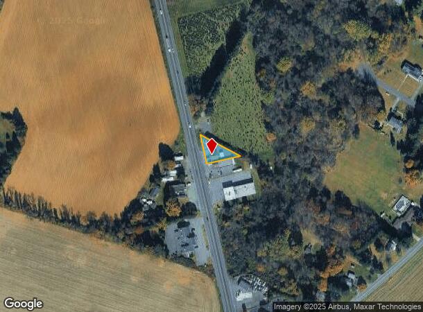  428 State Route 31 S, Washington, NJ Parcel Map