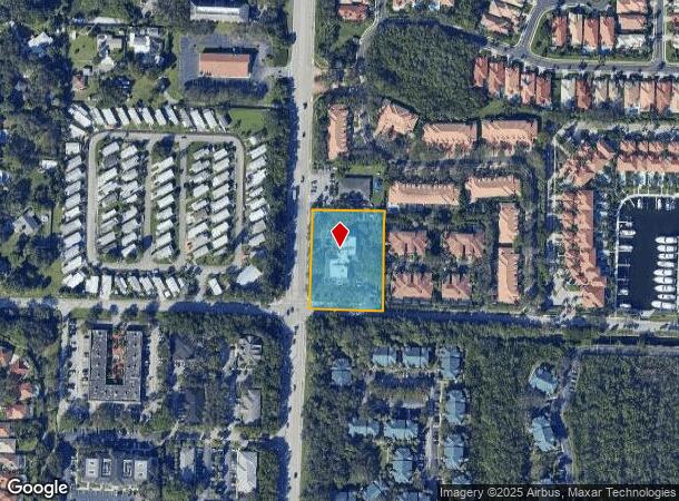 11000 Prosperity Farms Rd, Palm Beach Gardens, FL Parcel Map
