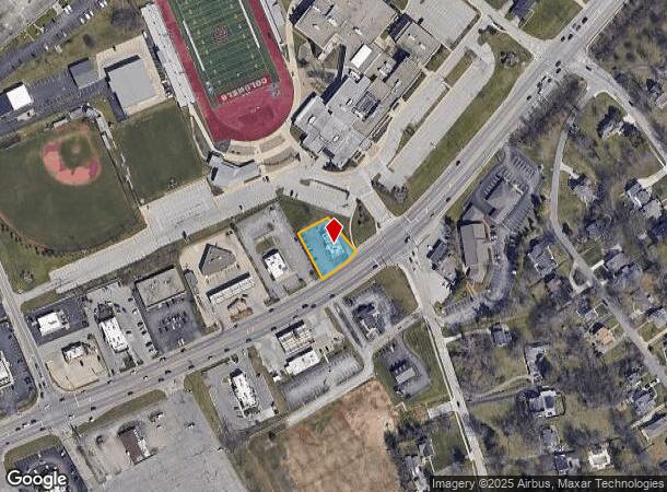 3040 Dixie Hwy, Edgewood, KY Parcel Map