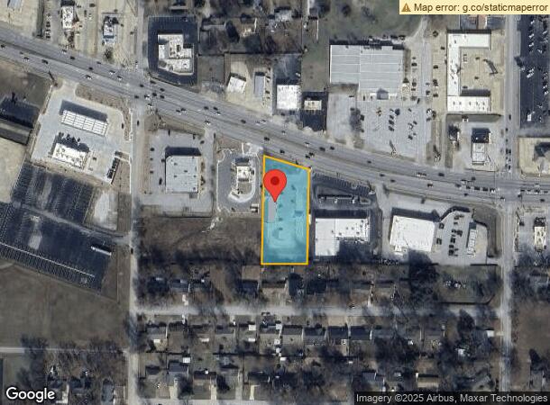  300 Highway 412 W, Siloam Springs, AR Parcel Map