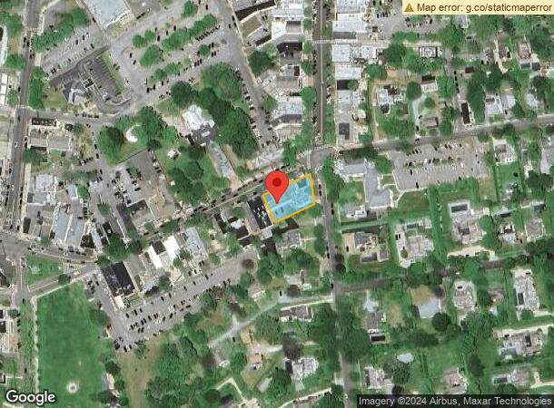  2-18 Jobs Ln, Southampton, NY Parcel Map