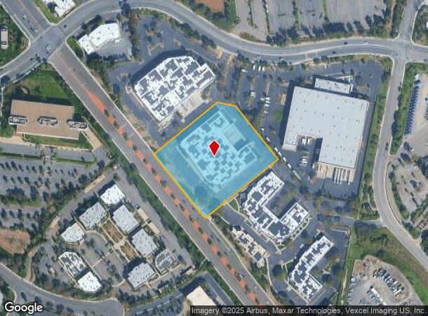 5830 El Camino Real, Carlsbad, CA Parcel Map